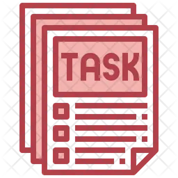 Task  Icon