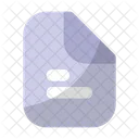Task Document Assignment Icon