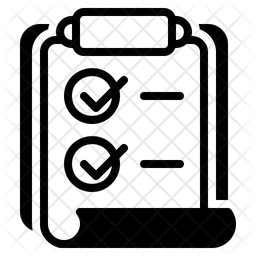 Task Icon - Download in Glyph Style
