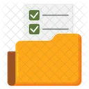 Task Checklist Schedule Icon