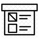 Task Checklist Clipboard Icon
