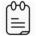 Task Checklist Clipboard Icon
