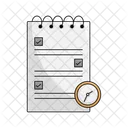 Task List Checklist Icon