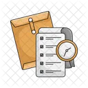Task Checklist List Icon
