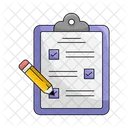 Task List Checklist Icon