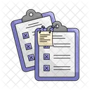 Task Checklist Business Icon