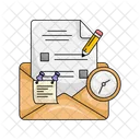 Task Business Schedule Icon