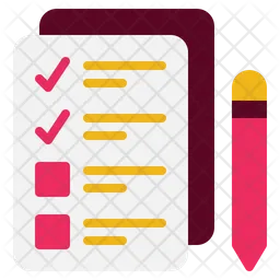 Task assignment  Icon