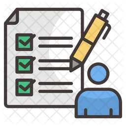 Task assignment  Icon