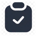 Task Check  Icon