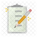 Task Check Paper Check Icon