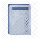 Task Check Paper Check Icon