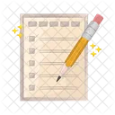 Task Check Paper Check Icon