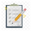 Task Check Paper Check Icon