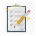 Task Check Paper Check Icon