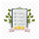 Task Check Paper Check Icon