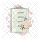 Task Check Paper Check Icon
