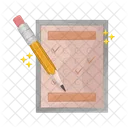 Task Check Paper Check Icon