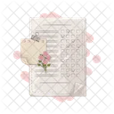Task Check Paper Check Icon