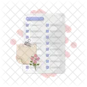 Task Check Paper Check Icon