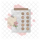 Task Check Paper Check Icon