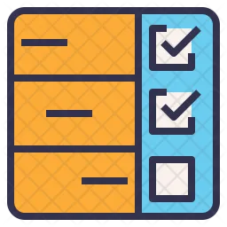 Task checklist  Icon