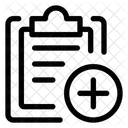 Task Checklist Add Icon