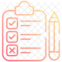 Task clipboard  Icon