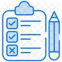 Task clipboard  Icon