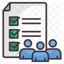 Task Management Task Prioritization Task Tracking Icon