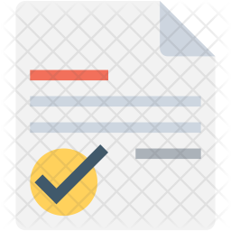 Task Complete Icon