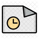 Task Deadline  Icon