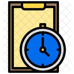 Task Deadline  Icon