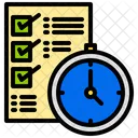 Task Deadline  Icon