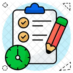 Task deadline  Icon