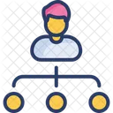 Task Division Icon