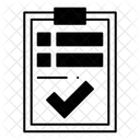 Task Done  Icon