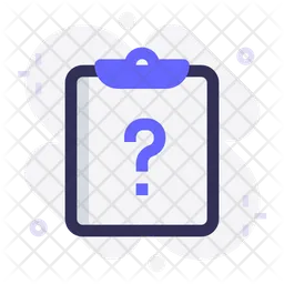 Task Faq  Icon