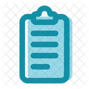 Task Clipboard Job Icon