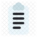 Task Clipboard Job Icon