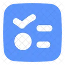 Task List Checklist Icon