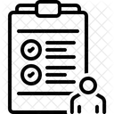 Task List Checklist Icon