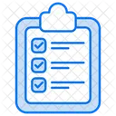 Task List Checklist Icon