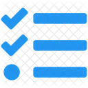 Task List Checklist Icon