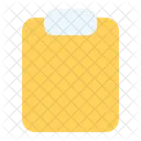 Task Work Essential Icon