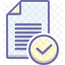Task Completed Done Icon