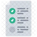 Task  Icon