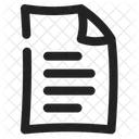 Task Paper Task Paper Icon