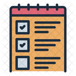 Task list  Icon