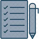 Task List Checklist Task Icon